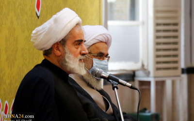 Photos Ceremony of beginning of academic year of Majd Al Dawla seminary with presence of Ayatollah Ram ( (6).jpg